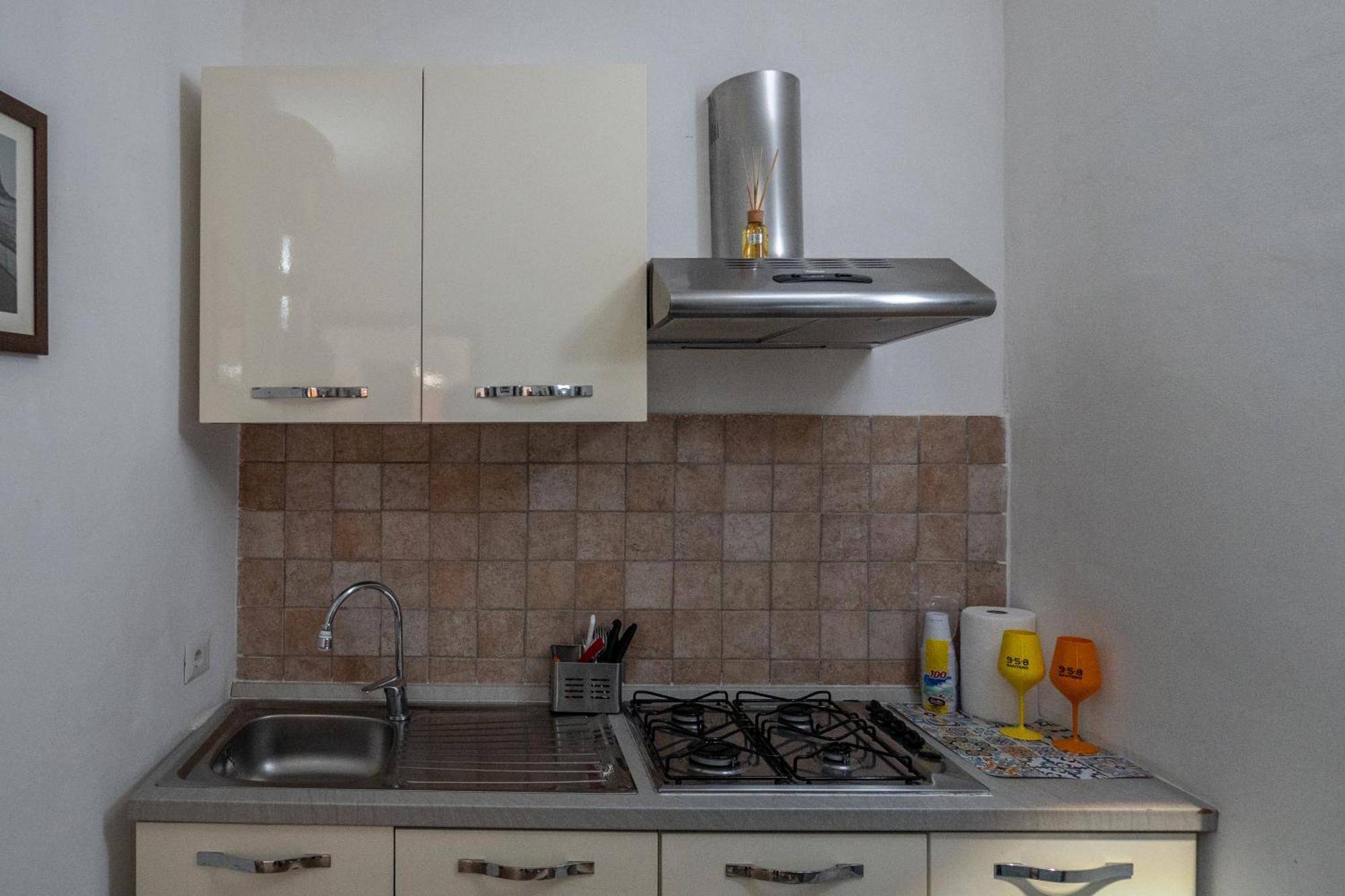 Ferienwohnung Casa Iraci La Nostra Sicilia Trapani Exterior foto