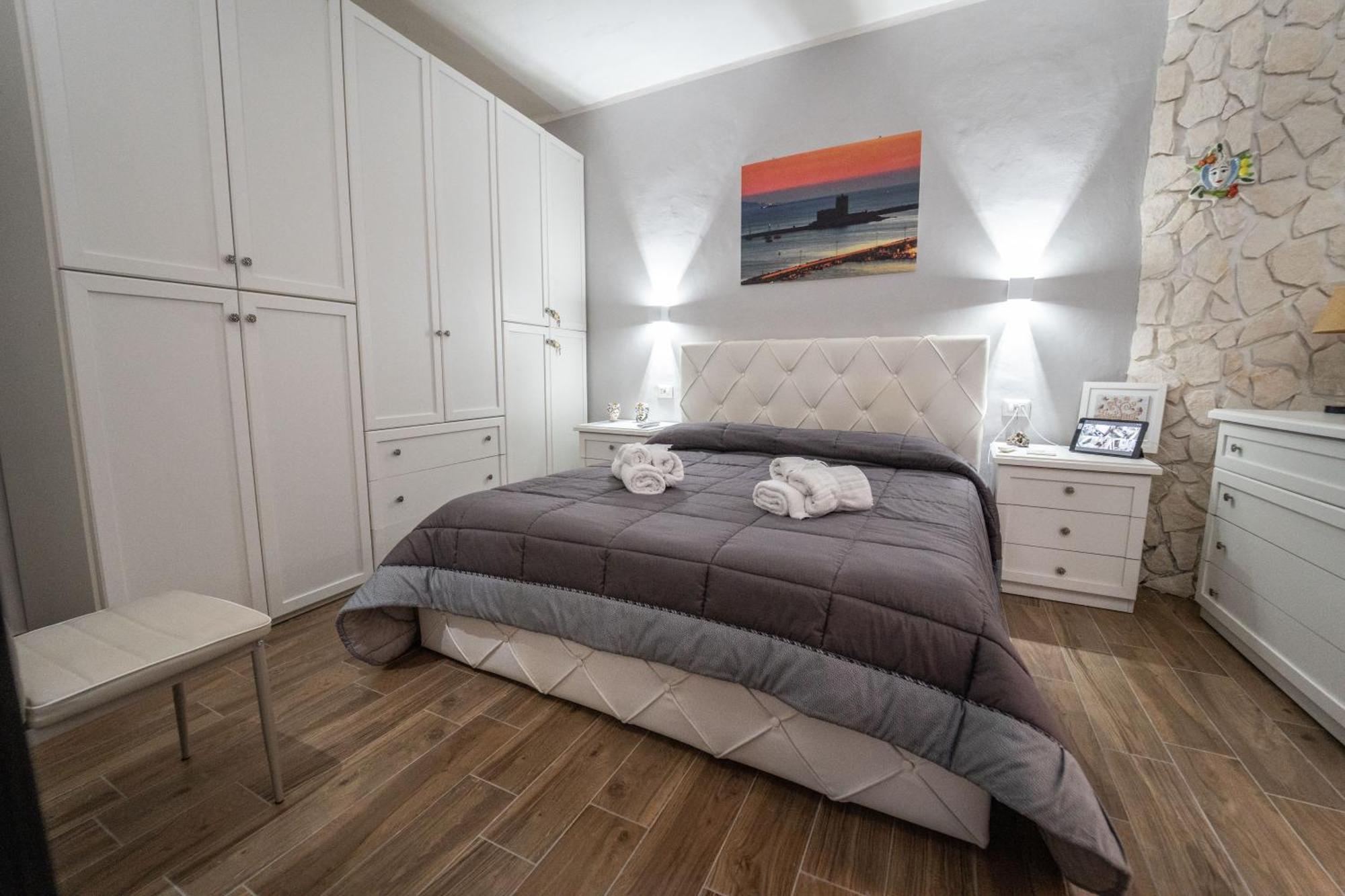 Ferienwohnung Casa Iraci La Nostra Sicilia Trapani Exterior foto