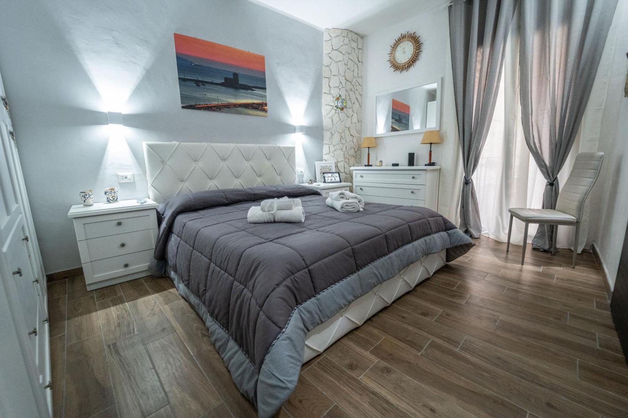 Ferienwohnung Casa Iraci La Nostra Sicilia Trapani Exterior foto